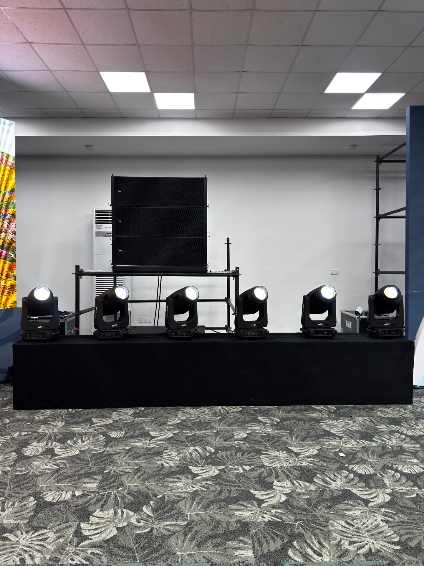 Power Solutions by Grey Apple Events