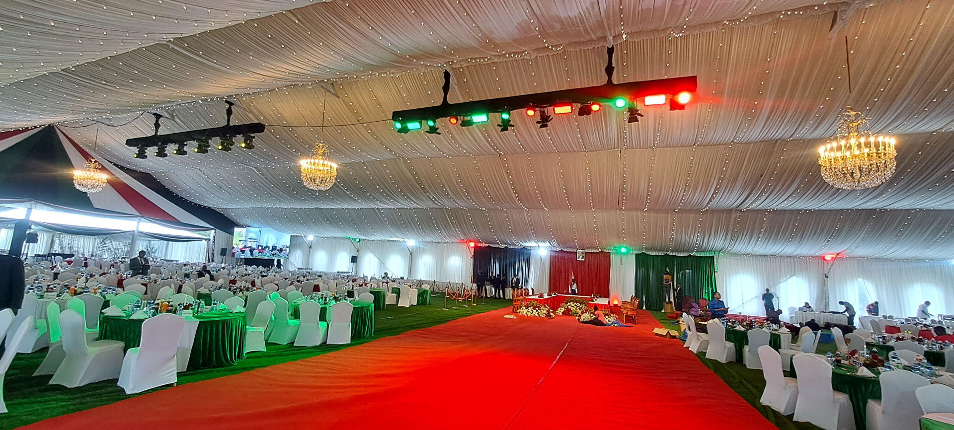 Décor & Event Styling by Grey Apple Events