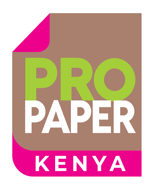 Pro Paper Kenya logo