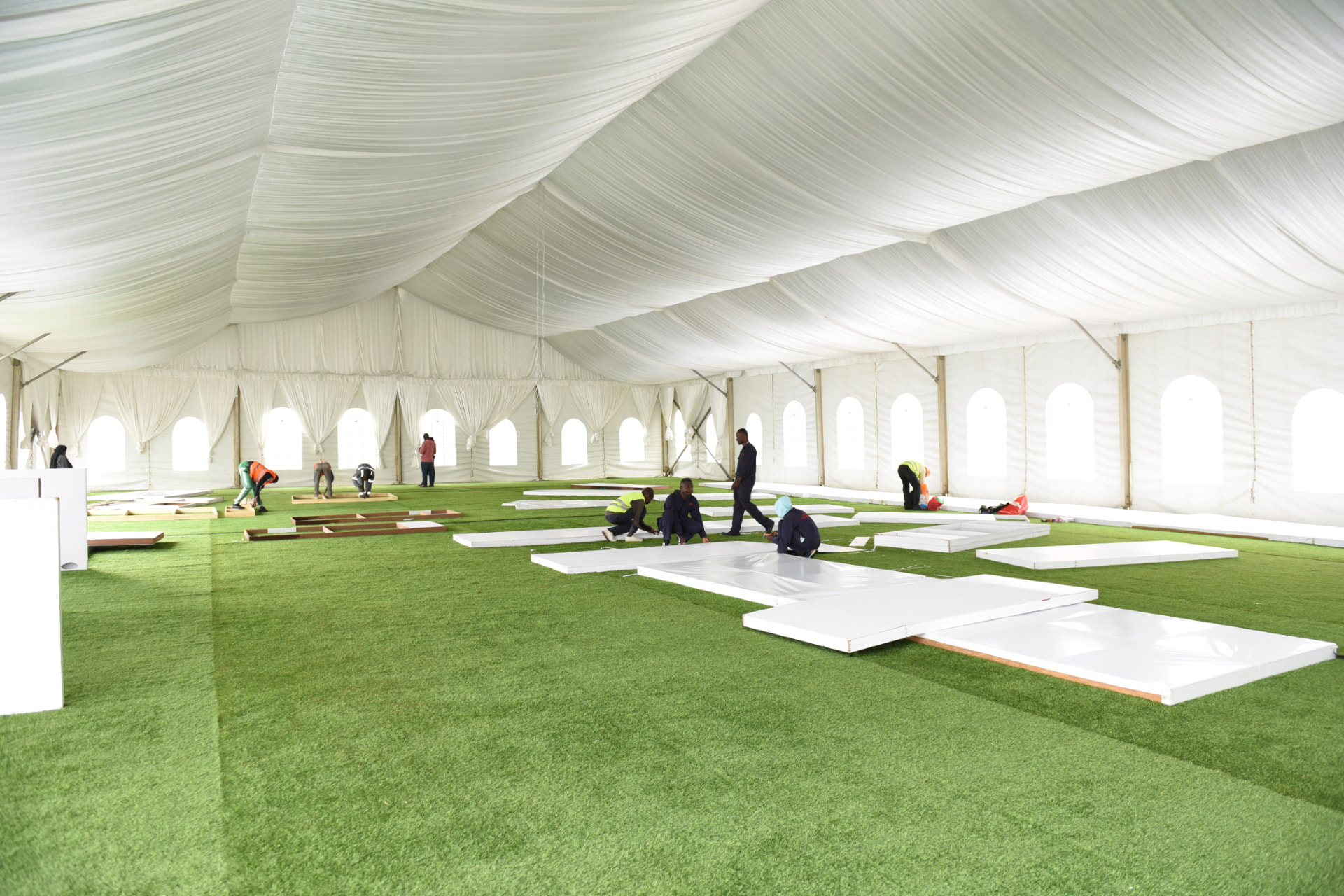 Tentage & Structures project photo 8