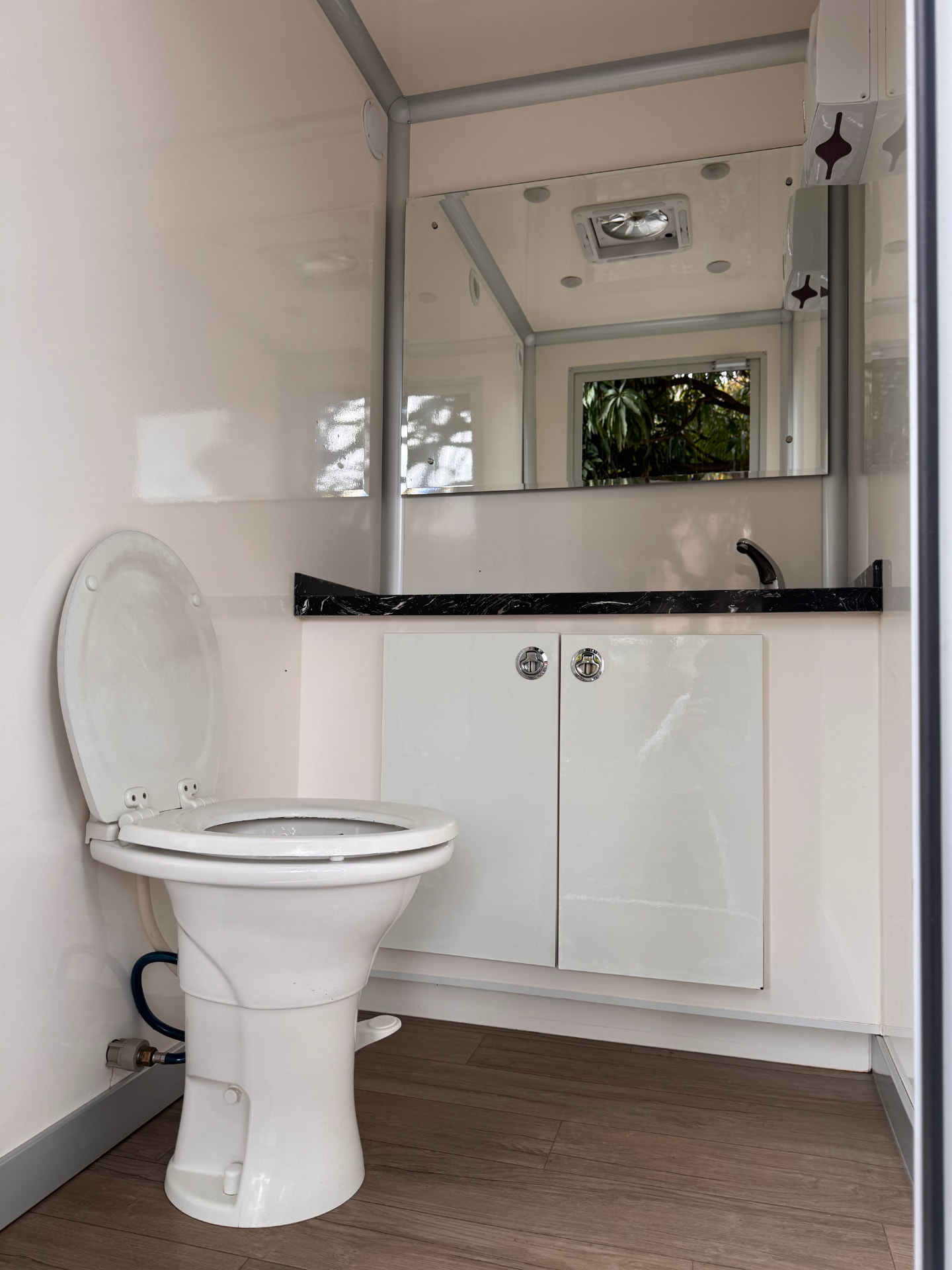 Portable Washrooms & Sanitation project photo 1