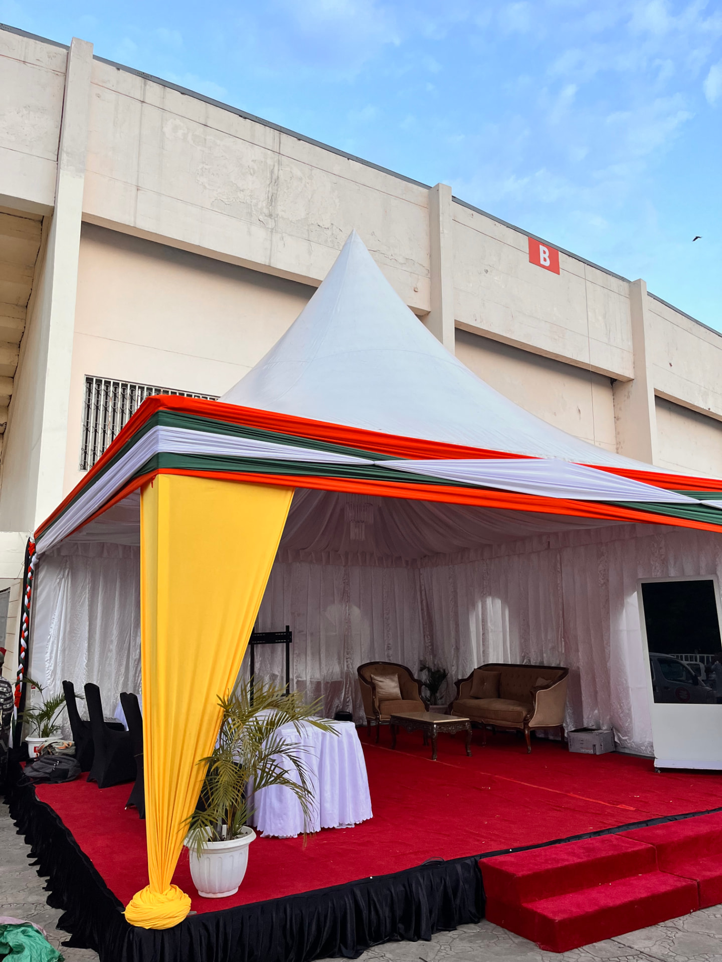 Tentage & Structures project photo 13