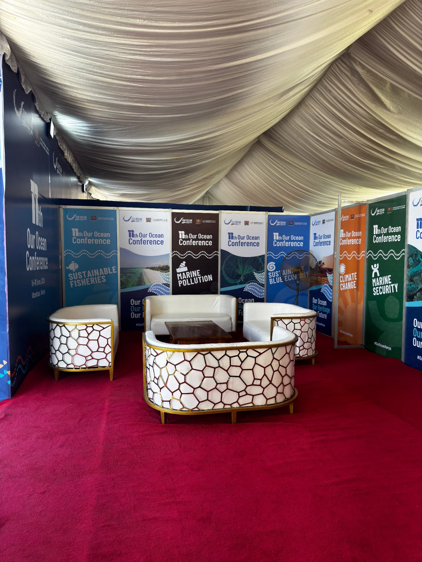 Furniture & Event Infrastructure by Grey Apple Events
