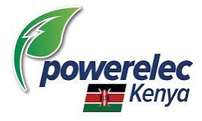 PowerElec Kenya logo