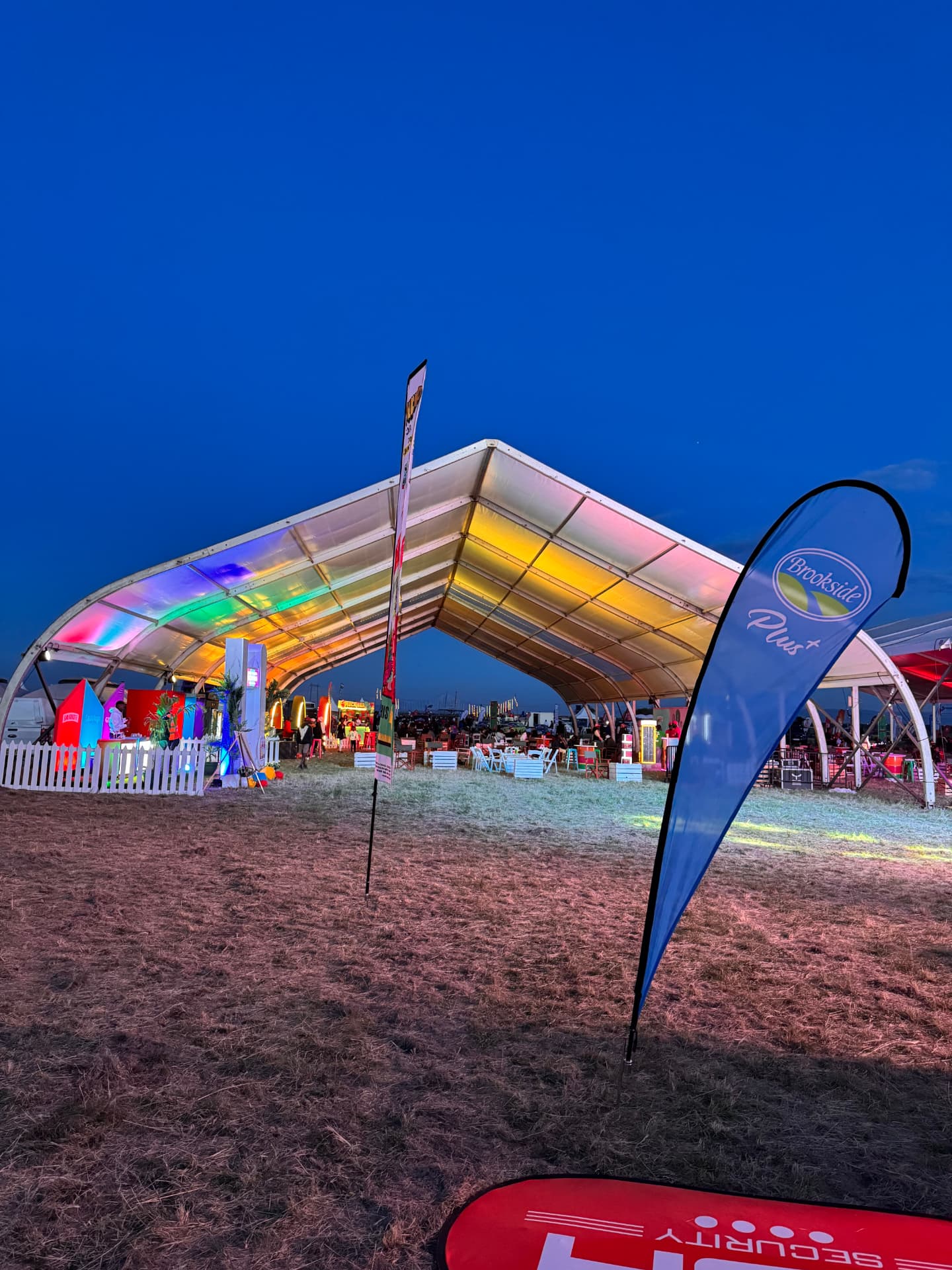 Grey Apple Events production photography