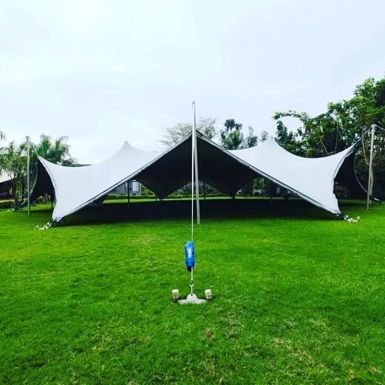 Staging & Fabrication by Grey Apple Events