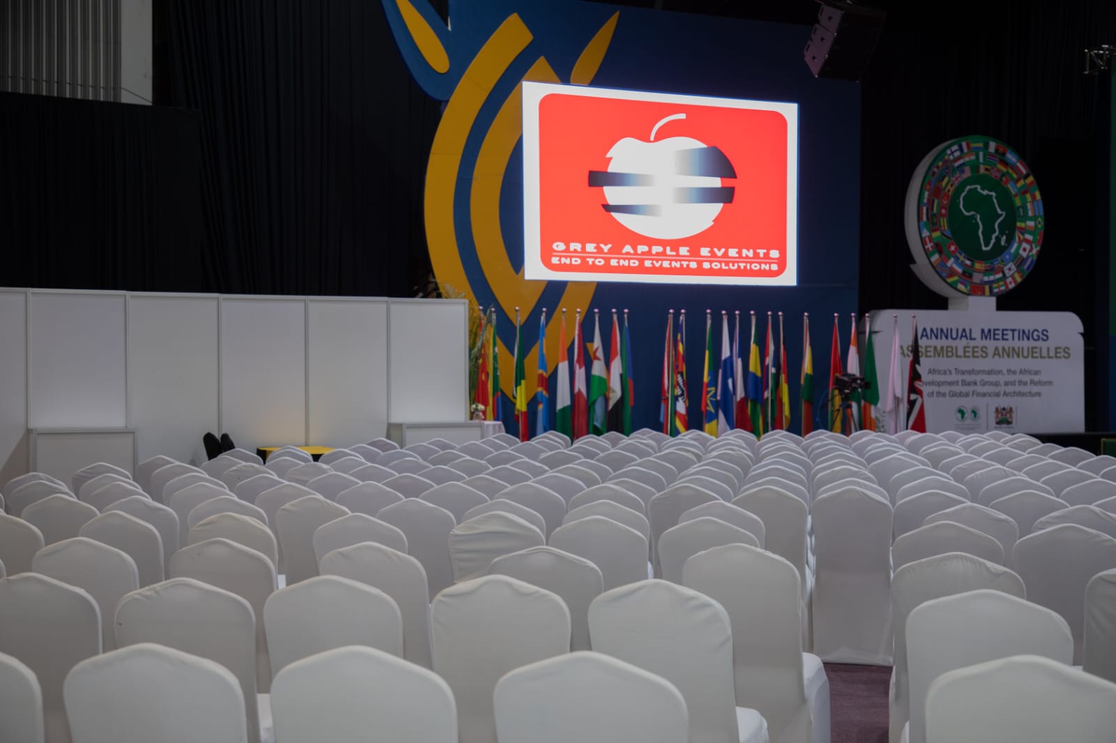 Event Management & Support by Grey Apple Events
